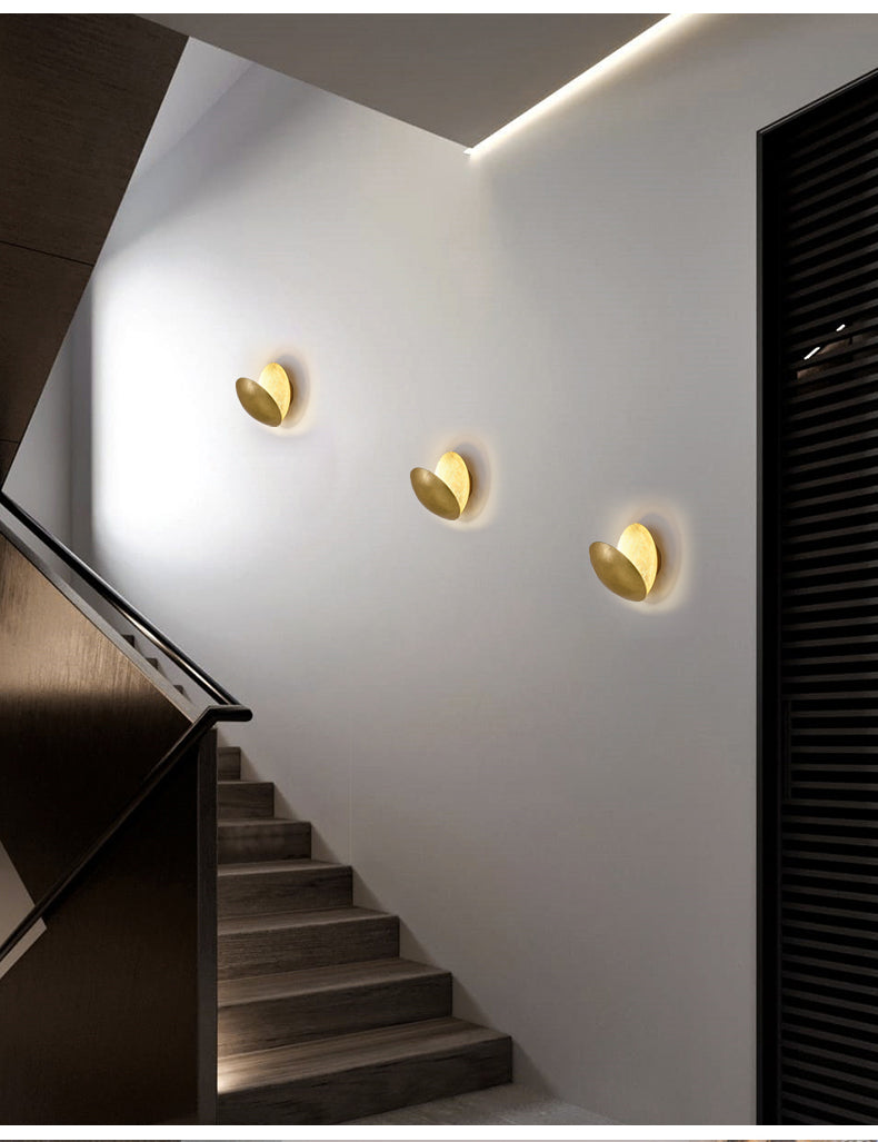 Lederam LED Wall Sconce