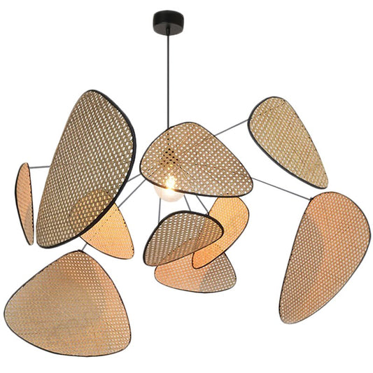 Screen Suspension Chandelier