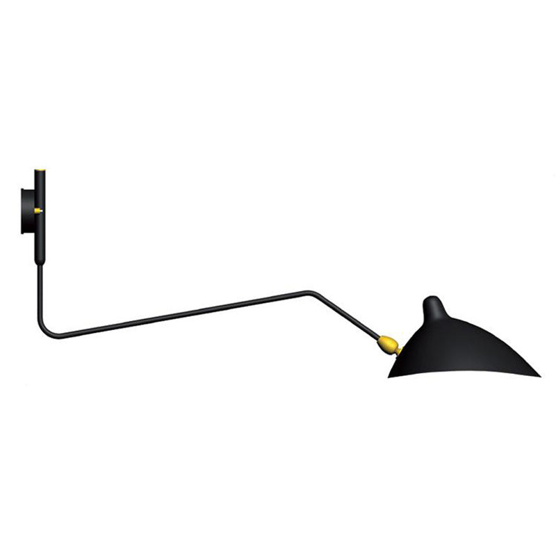 Serge Mouille Modern Wall Sconce