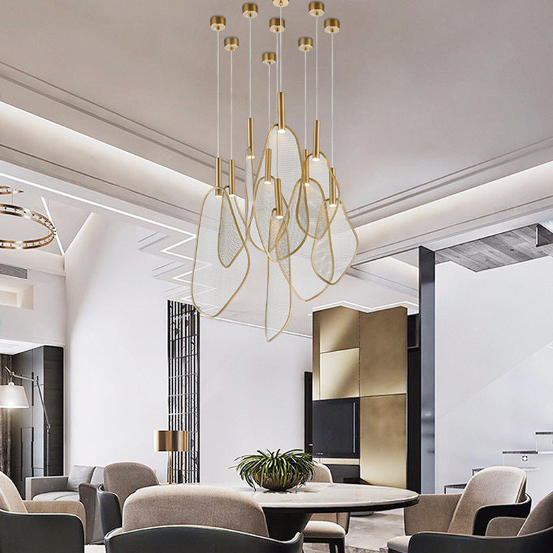 Wing Pendant Lamp