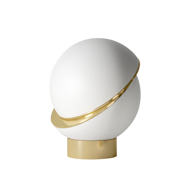 Mini Crescent Table Lamp