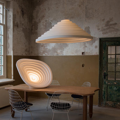 Rice Field Pendant Lamps