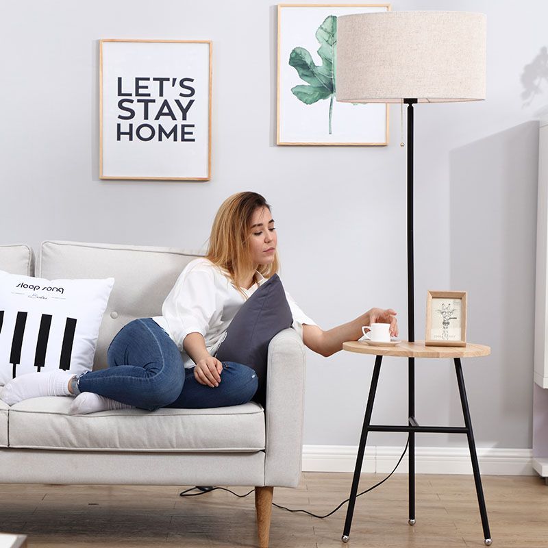 Stork Floor Lamp