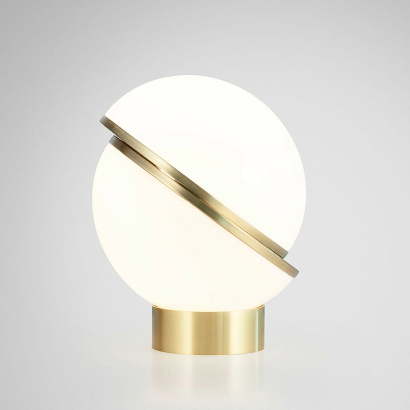 Mini Crescent Table Lamp