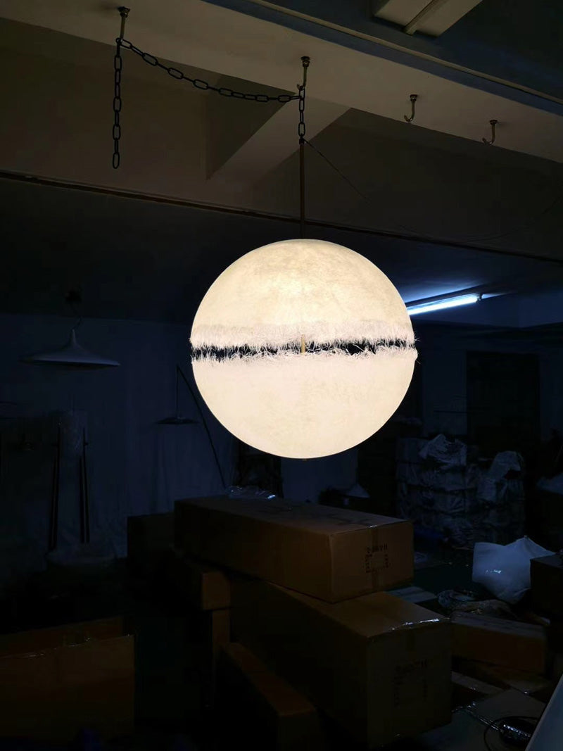 LED Pendant Lamp Postkrisi Chandelier
