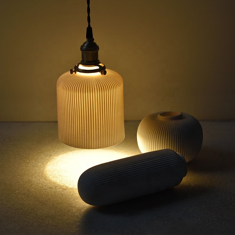 Sjöborre art deco pendant light