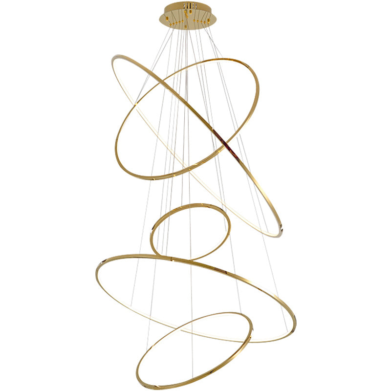 Lohja LED Chandelier