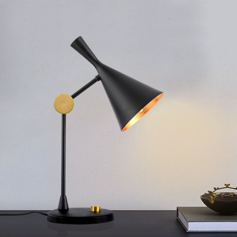 Beat Metal Table Lamp & Floor Lamp