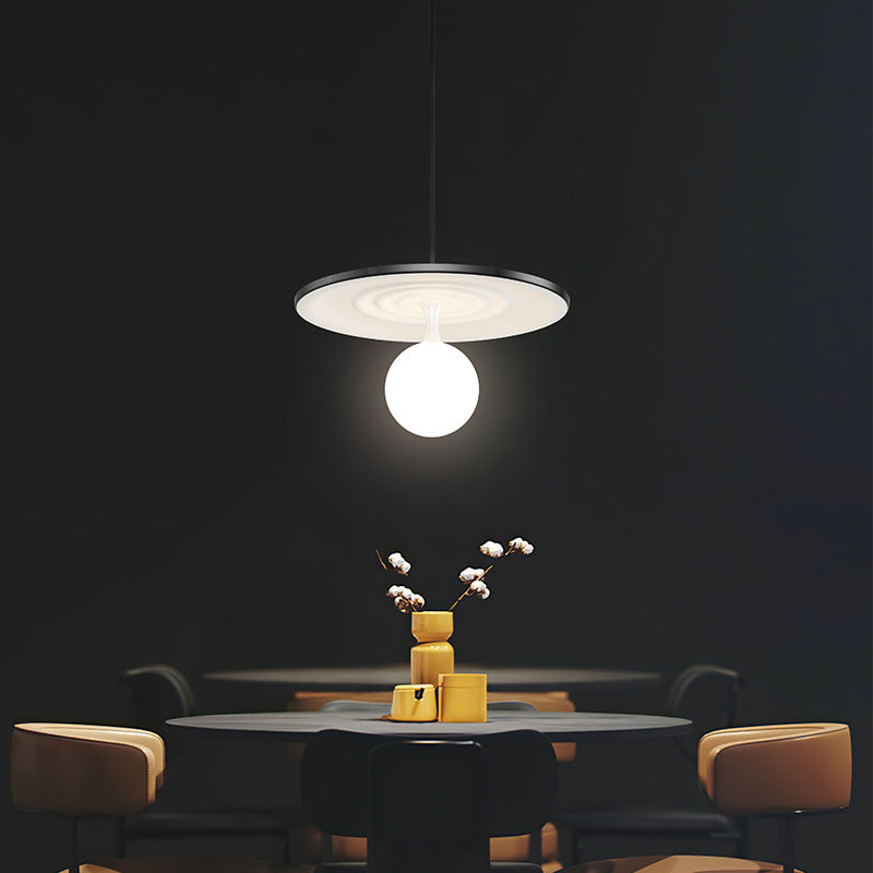 Water Drop Pendant Lamp