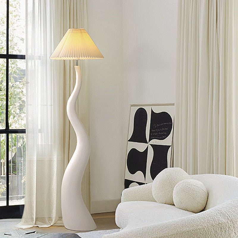 Tree Mushroom Floor Lamp