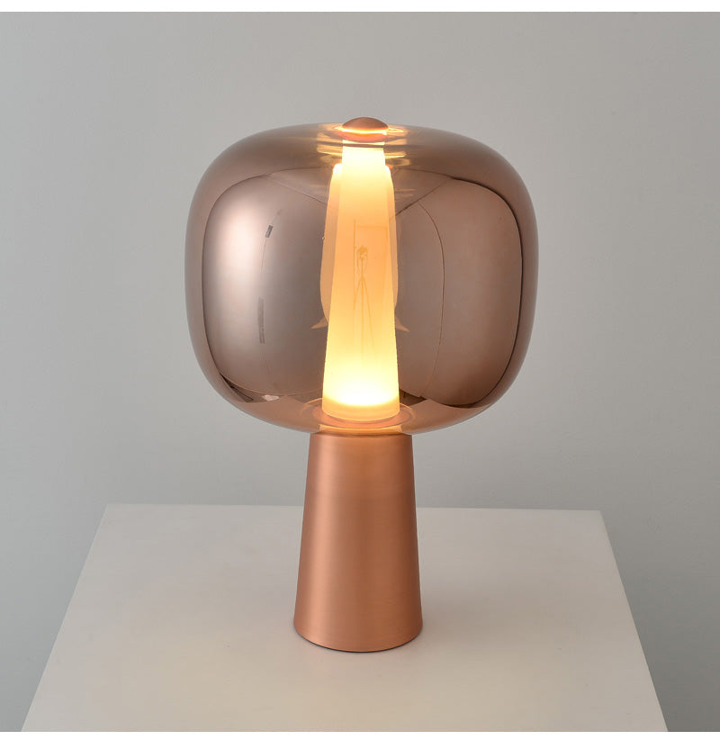 Dusk Dawn LED Table Lamp