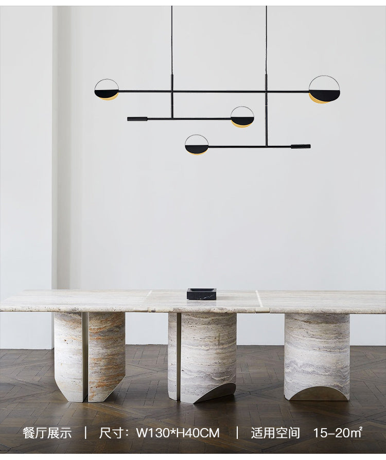 Leaves LED Pendant Lamp