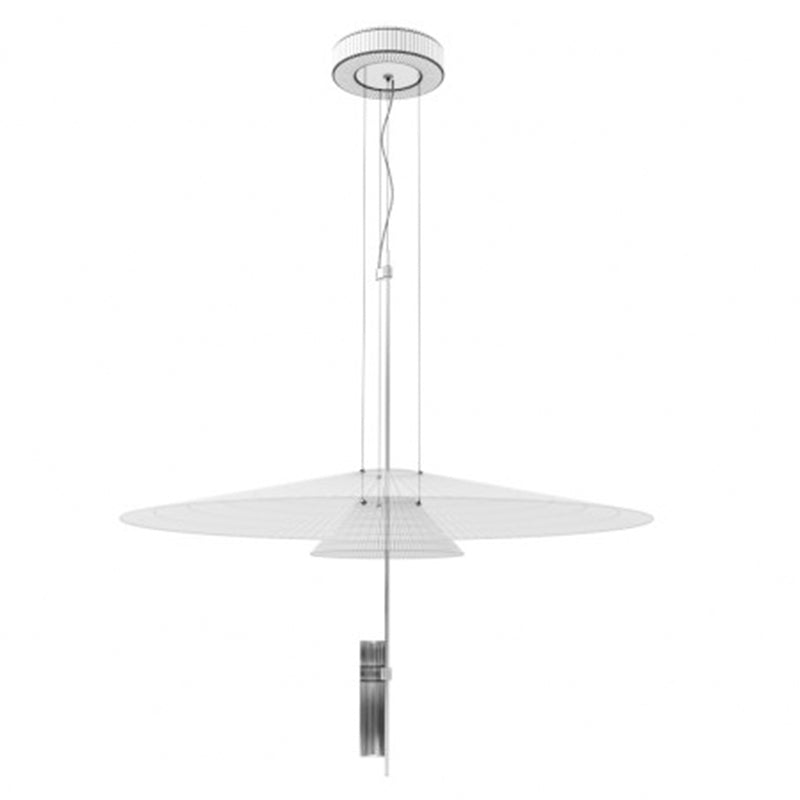 Flamingo chandelier