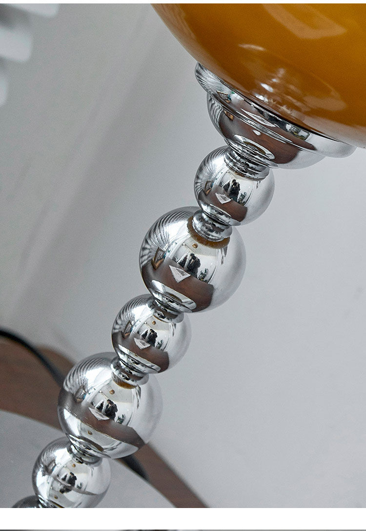 Persimmon Ruyi Table Lamp
