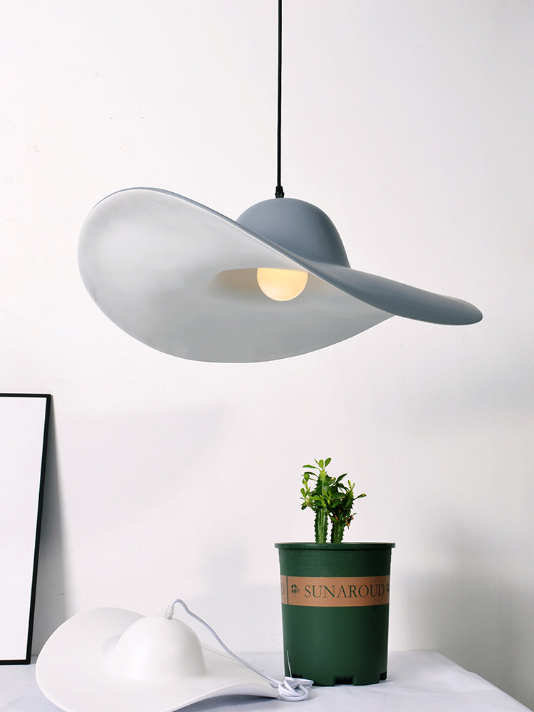 Creative Hat Pendant Lamp