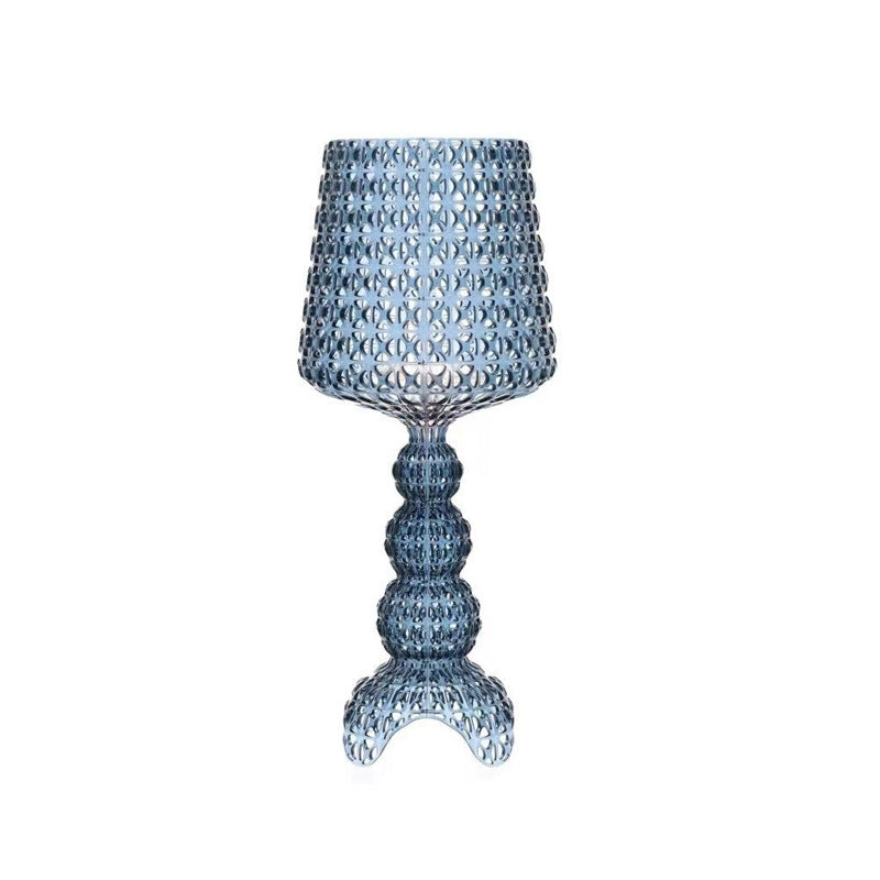 Hollow LED Crystal Table Lamp & Floor Lamp