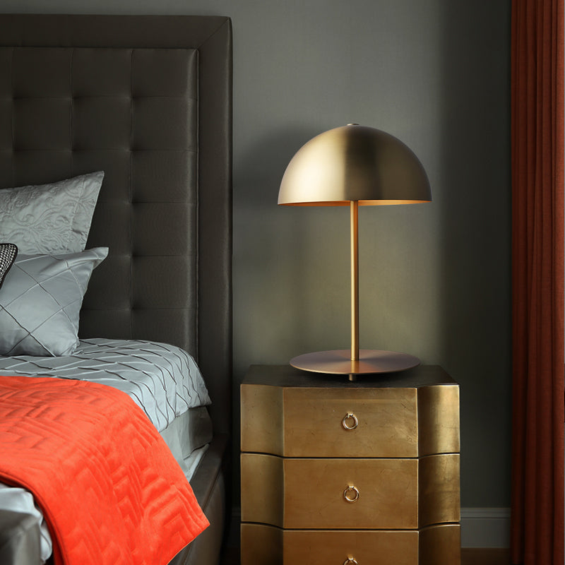 Wrought Iron Hanna Table Lamp