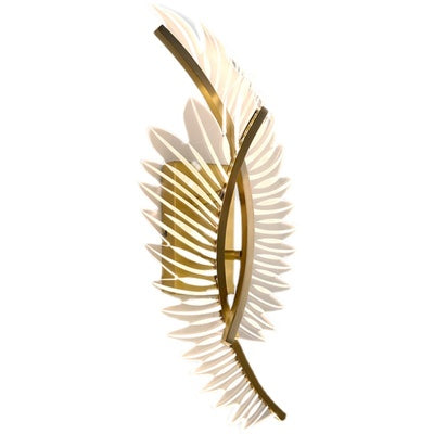 Feather LED Wall lamp