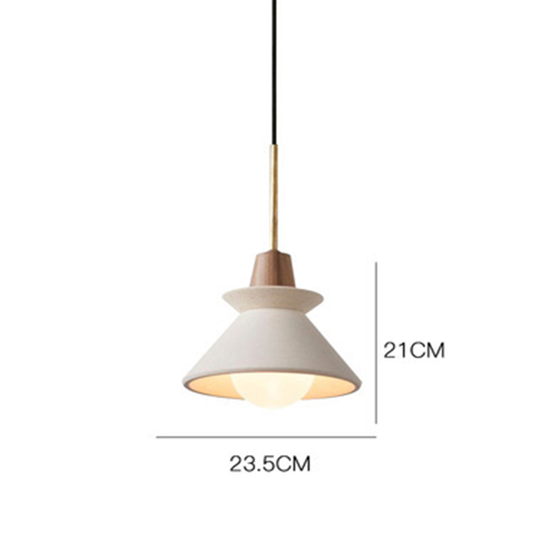 Modern Mini Cone Pendant Lamp