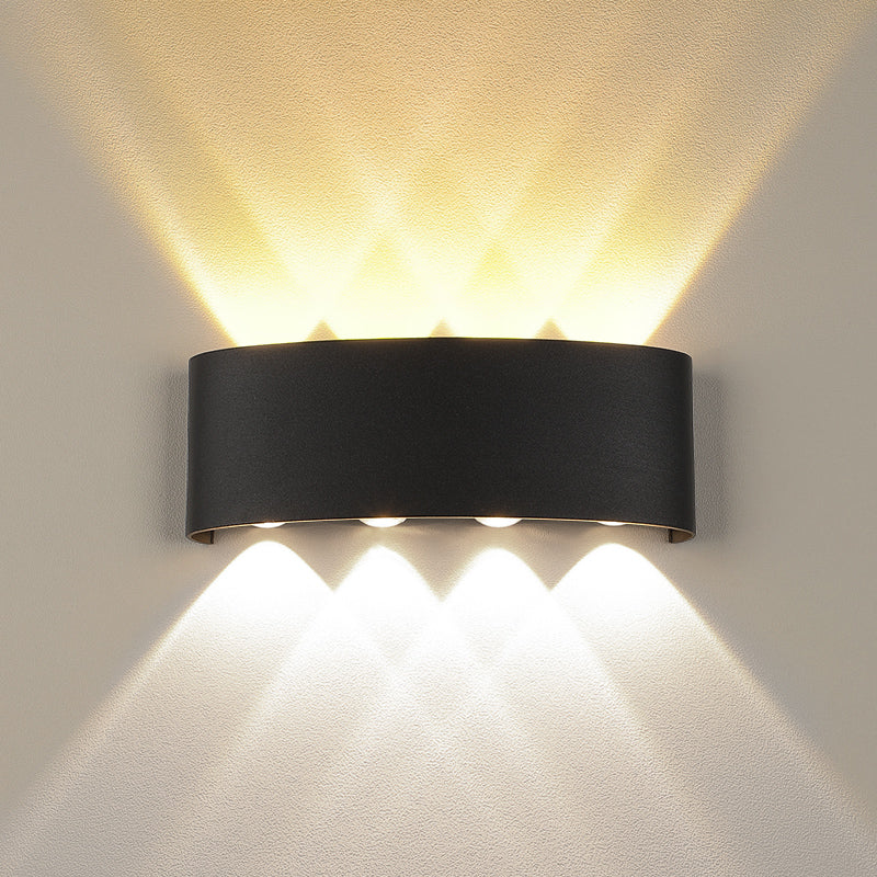 Outdoor LED Wall Light 