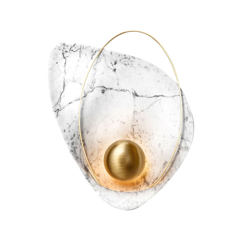 Pear Wall Sconce