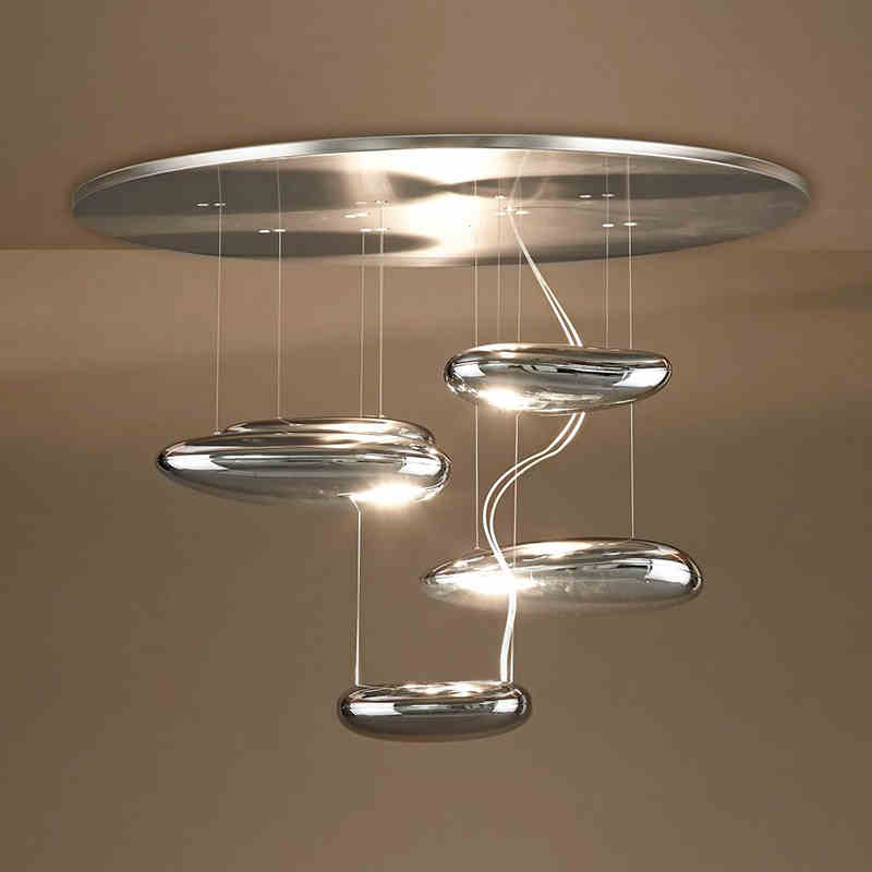 Mercury Suspension Ceiling Lamp