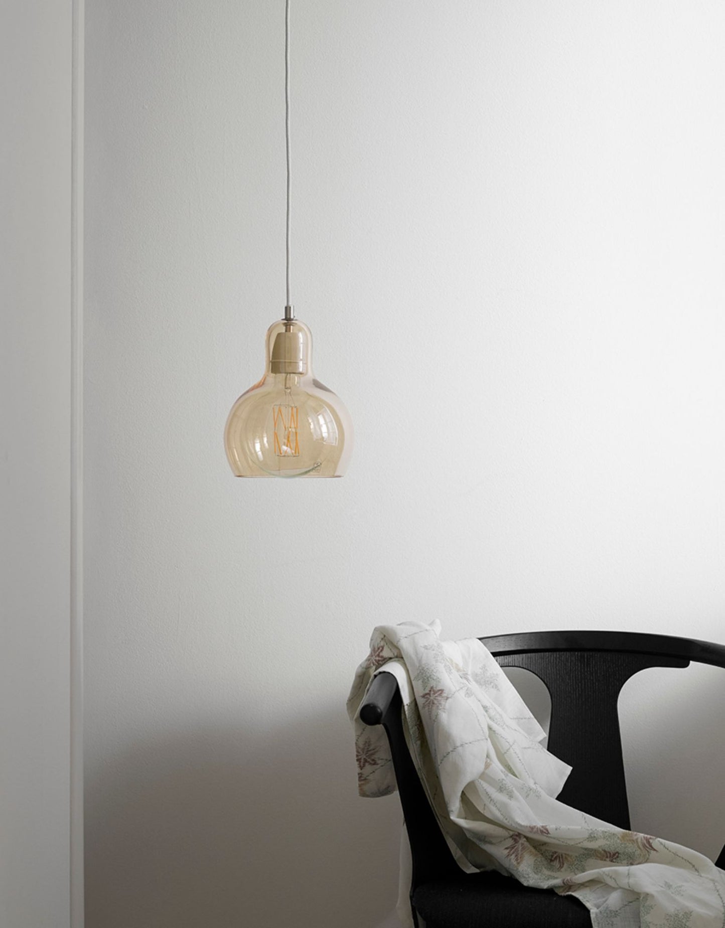 Mega Bulb Glass Pendant lamp