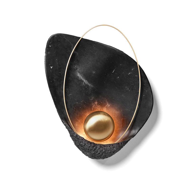 Pear Wall Sconce