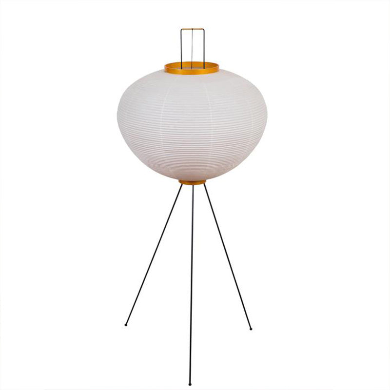White Paper Lantern Table Lamp & Floor Lamp