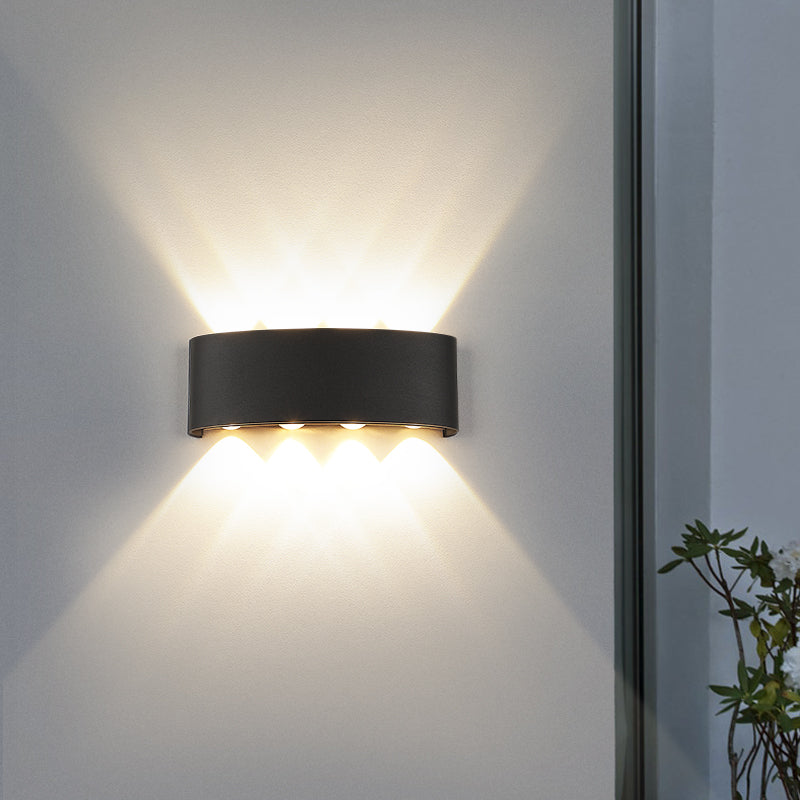 Outdoor LED Wall Light 