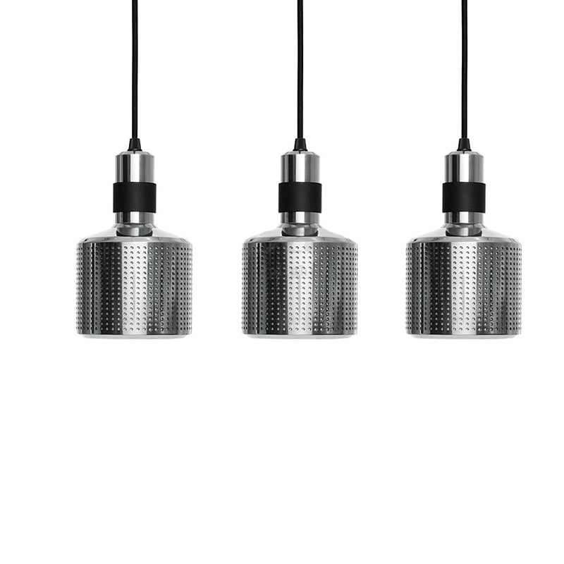 Mesh Metal Pendant Lamp
