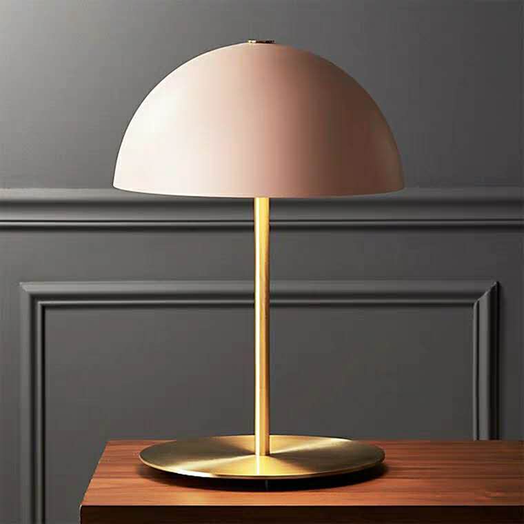 Wrought Iron Hanna Table Lamp