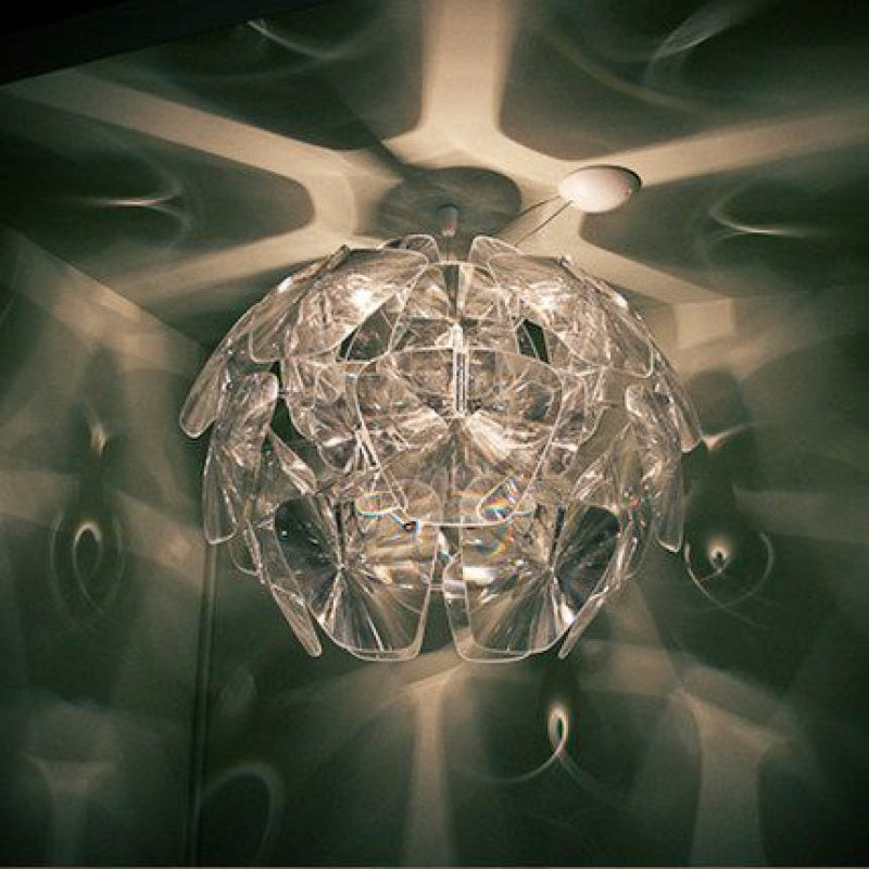 Hope Acrylics Decorative Pendant Lamp