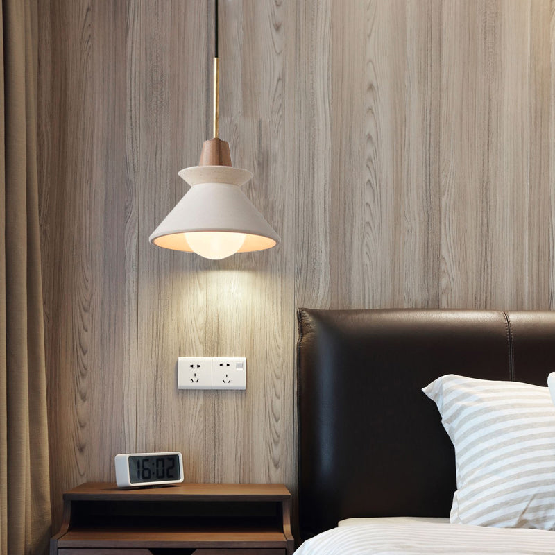 Modern Mini Cone Pendant Lamp