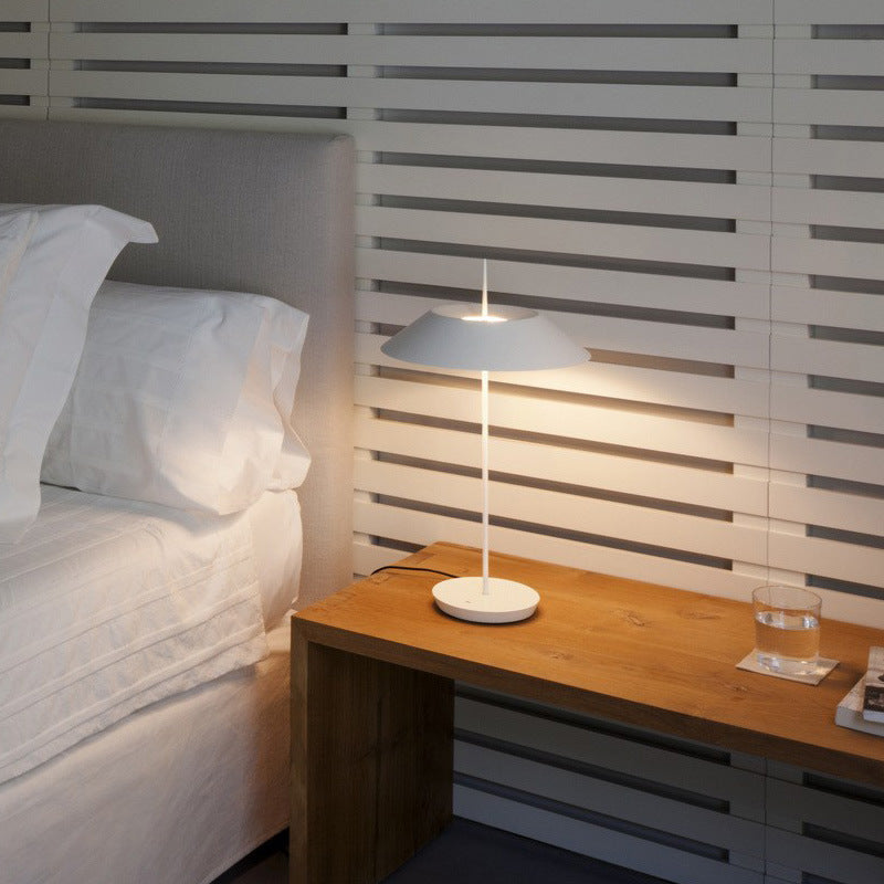 Mayfair Metallic LED Table Lamp