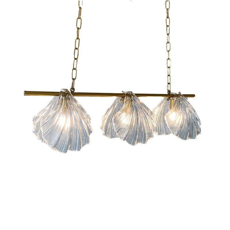 Krystal Shell Pendant Lamp