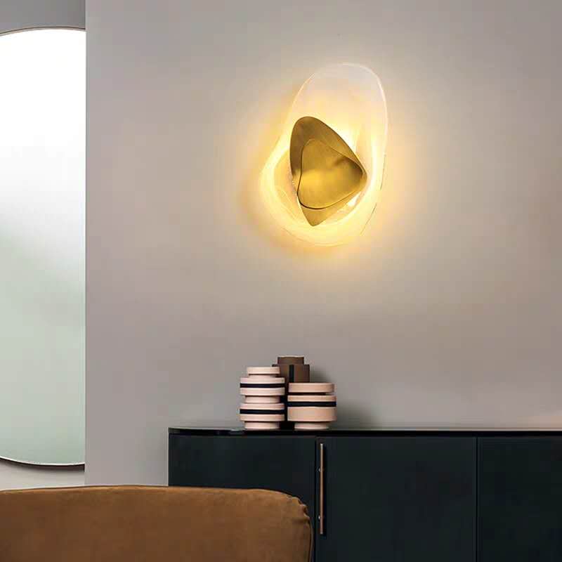 Icy  LED Wall Sconce