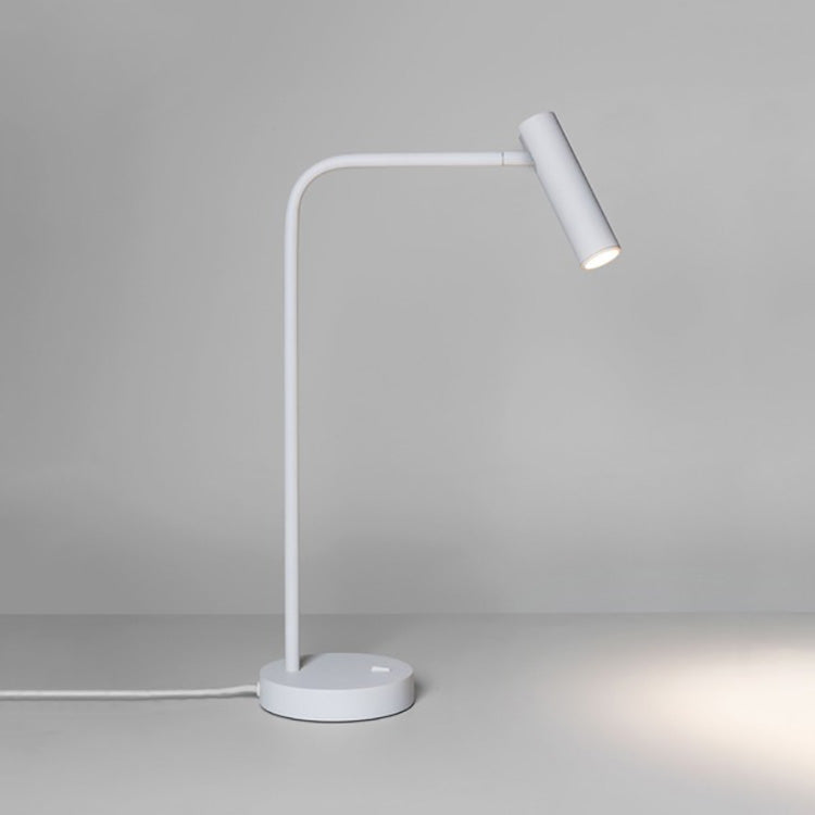 Heron LED Table Lamp & LED Floor Lamp