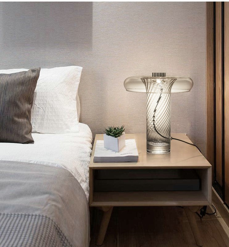 Stellar Glass Table Lamp