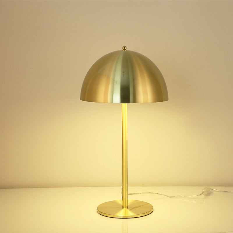 Wrought Iron Hanna Table Lamp