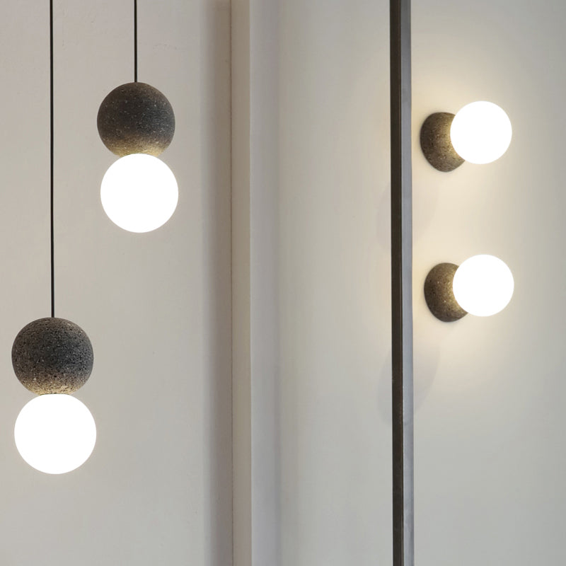 Origo Pendant Lamp | Wall Sconce