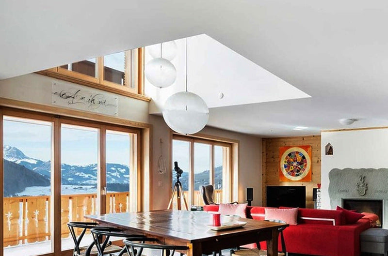 LED Pendant Lamp Postkrisi Chandelier