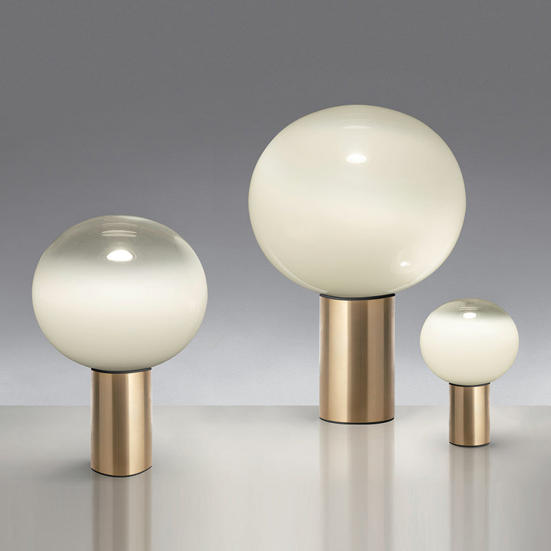 Laguna Glass Ball Table lamp