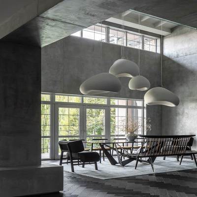 Wabi Sabi Pendant Light