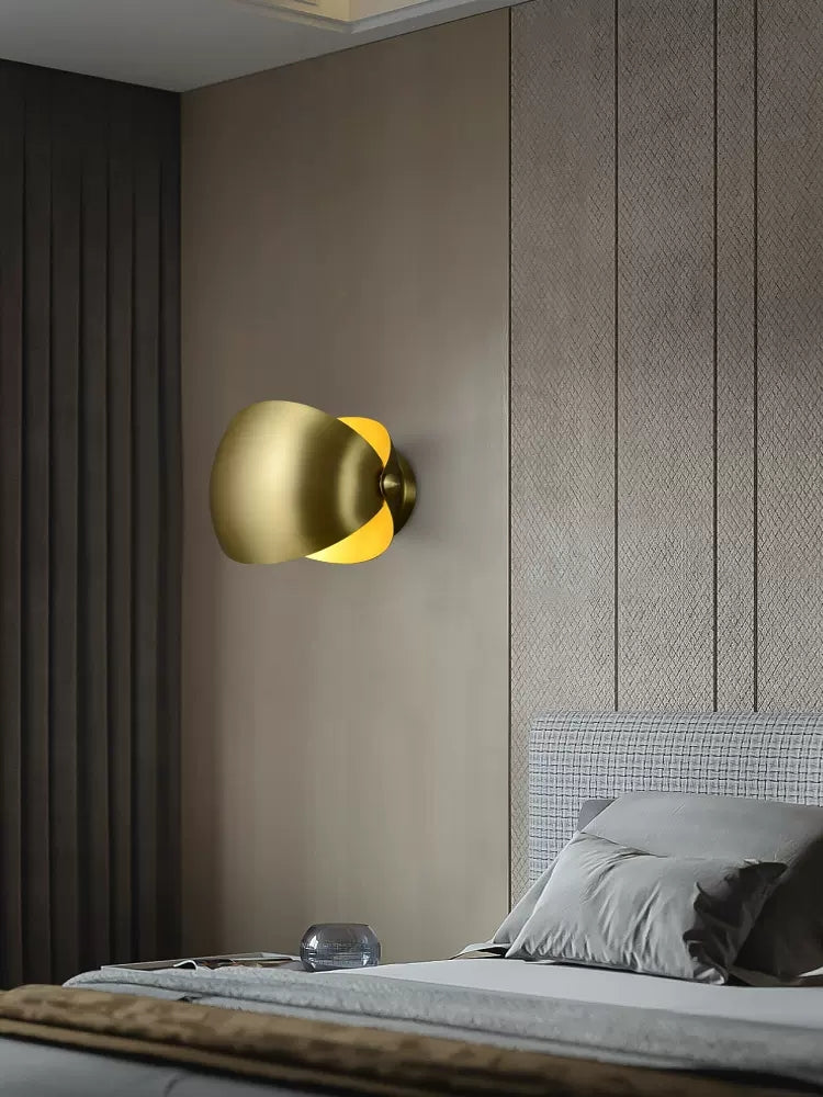 Windmill Wall Lamp