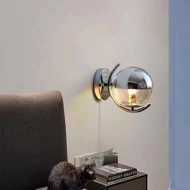 Space Planet Wall Lamp