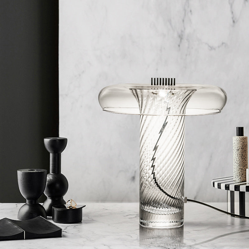 Stellar Glass Table Lamp
