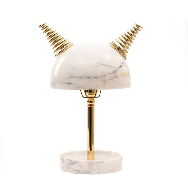 Min Lilla Anime Creative Simple Modern Marble Table Lamps