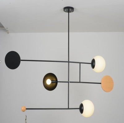Astro Mobile Chandelier Light