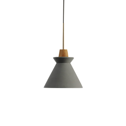 Modern Mini Cone Pendant Lamp